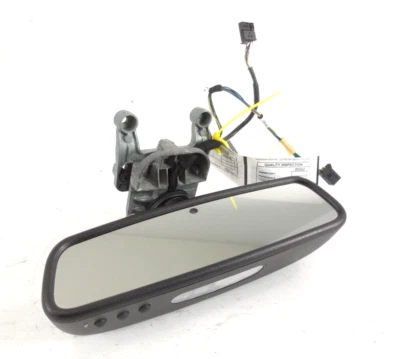 2007 07 Mercedes-Benz CL550 Rear View Mirror OEM - Изображение 1 из 2