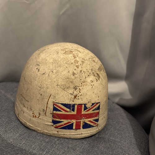 Army helmet (BRITISH) eBay