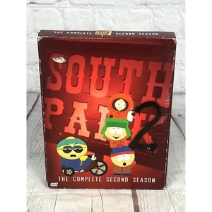 South Park: The Complete Second Season DVD - Foto 1 di 12