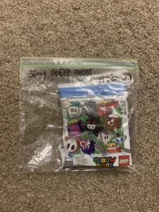 LEGO Super Mario 71386 Figuren Pack Serie 2 - Spiny Cheep Cheep offene Tasche - Bild 1 von 2