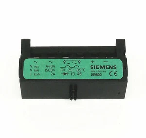 for SIEMENS 169800 rectifier brake brake rectifier rectifier module 169800 - Picture 1 of 11