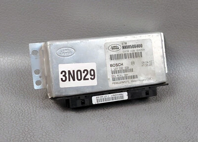 2006 2009 LAND Rover RANGE Rover Differential Lock Steuergerät Modul NNW508400 - Image 1 of 4