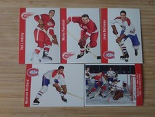 1994-95 Parkhurst NHL 1956-57 Missing Link Hockey Card**You Pick**