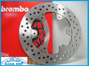 DISCO FRENO POSTERIORE BREMBO 68B407C9 YAMAHA 750 XTZ SUPER TENERE 1995 1996 - Foto 1 di 1