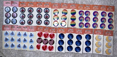 Bundle of 97 Blumenthal Lansing Flair Button Packs - Image 1 of 4