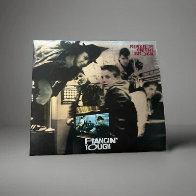 NEW KIDS ON THE BLOCK - HANGIN’ TOUGH CD (single disc ) - Image 1 of 4