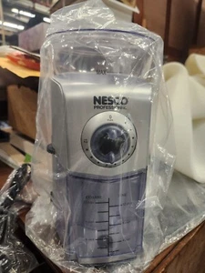 burr coffee grinder electric Bg-88 - Picture 1 of 3