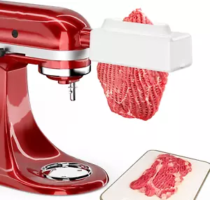 Tender Carne Elettrico per Tutti Kitchenaid e Cuisinart Casa Stand Mixer - Foto 1 di 12