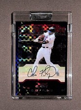 2004 Bowman Chrome X-Fractors #117 Cliff Floyd /172