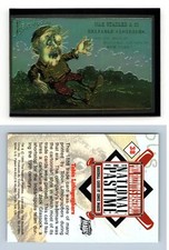 Tobin Lithographers #38 Phil Rizzuto's Baseball 1995 Comic Images Trading Card