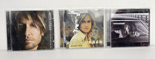 Keith Urban CD Lot Of 3 Country Be Here Golden Road Love Pain Whole Crazy Thing