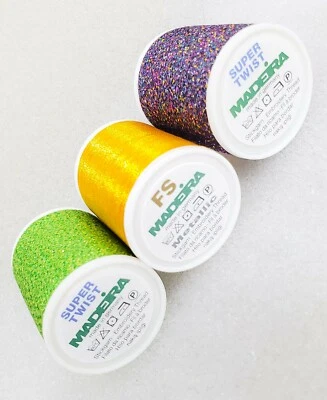 Madeira Metallic Threads  - Image 1 of 4