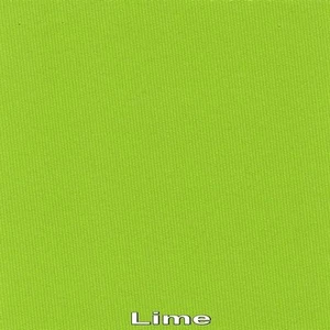 outdoor upholstery  Waterproof Lime Solid Canvas Denier fabric 60" wide sold BTY - Picture 1 of 1