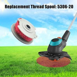 For Gardena thread spool SmallCut 300 5306-20 thread spool grass trimmer spool - Picture 1 of 12