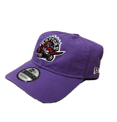 New Era Toronto Raptors Cap Purple - Image 1 of 4