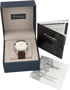 orologio Montegrappa SLIM MOVIMENTO SVIZZERO - Foto 1 di 7