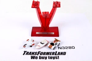 Trophy Series 3 100% Complete 1988 Hasbro G1 Micro Machines - Picture 1 of 3