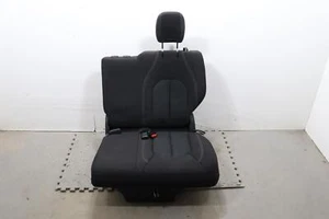 2020 - 2021 CHRYSLER VOYAGER REAR LEFT 3RD ROW SEAT CUSHION COVER OEM BLACK_H7X7 - Picture 1 of 14