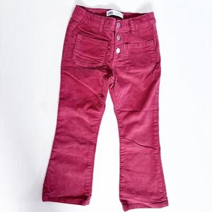 4-5Y Zara Front Pocket Corduroy Pants - Picture 1 of 6