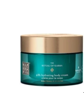 Rituals of Karma hydrating Body Cream Körpercreme 220 ml - Bild 1 von 2