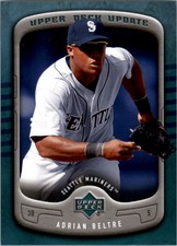 2005 (MARINERS) Upper Deck Update #3 Adrian Beltre