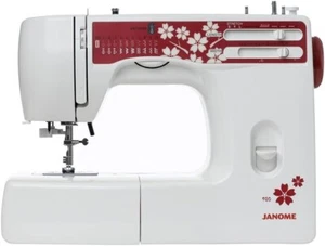 Janome 920 - Macchina da Cucire Compatta e Multifunzione - Nuova con Garanzia - Picture 1 of 4