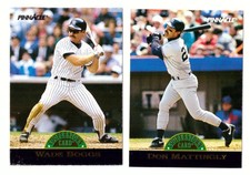 1993 Pinnacle Cooperstown - NEW YORK YANKEES 