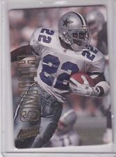 EMMITT SMITH NFL Card | 1993 Action Packed Prototypes #FB1