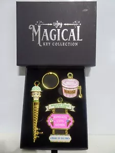 Eiscreme Shoppe Schlüssel Litjoy Magischer Schlüssel Sammlung Harry Potter - Bild 1 von 2