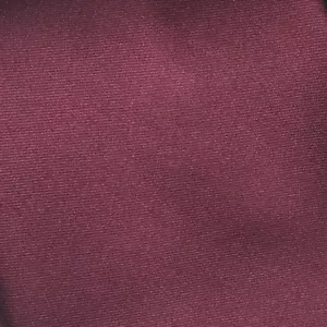 Nuevo Manguito Para Hombre SÓLIDO Hanky Bolsillo Cuadrado Hankie VINO BORGOÑA 99R - Imagen 1 de 1