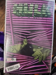 The Hulk #5 (772) (Marvel Comics Mai 2022) - Bild 1 von 1