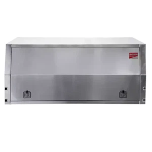 Canopy Single Cab Aluminium Flat Plate 2400mm x 1800mmx 1000mm - Picture 1 of 6