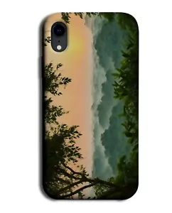 Amazon Rainforrest Phone Case Cover Rain Forrest Treetops Tree Jungle Misty DH52 - Picture 1 of 1