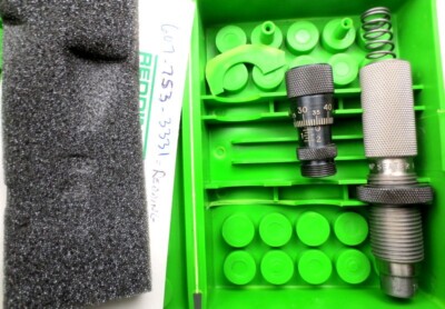 RCBS Neck Die Set – .300 Win Mag Reloading Die, Precision Rifle Reloading Tool - View #3