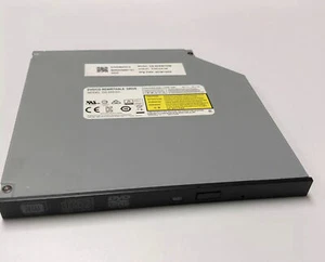 DA-8AESH 9.0 mm Slim Tray DVD/ RW and CD-RW Super Optical Drive - Picture 1 of 4