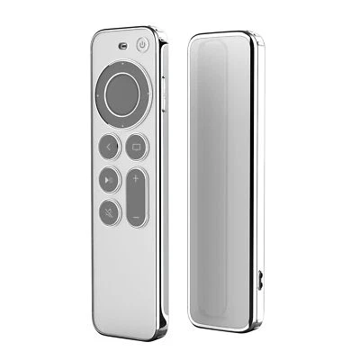 Air Rim Case pour télécommandes Apple TV – Mince pour Apple TV 4K / HD Siri R... - Photo 1/4