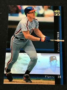1994 Holo View FX TRAVIS FRYMAN #9/38 Detroit Tigers *SR08A - Picture 1 of 2
