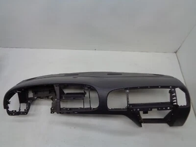 Dodge Ram 1500 1998-2003 furgoneta panel de tablero gris oscuro OEM AK2411281 Foto 1 de 4