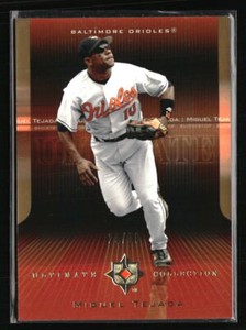 Miguel Tejada 2004 Upper Deck Ultimate Collection #101  Baseball Card
