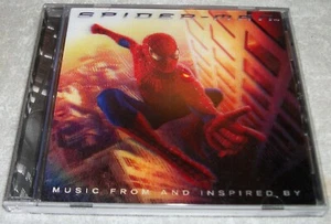 Spider-Man: Music from and Inspired Original Soundtrack (2002) Lenticular Cover - Foto 1 di 4