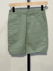 Nordstrom Shorts Women Size 10. Green - Picture 1 of 3