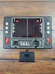 Vtg 1977 Tomy Blip Game Hand Held Tabletop Tested Power w/ Battery cover - Picture 1 of 6