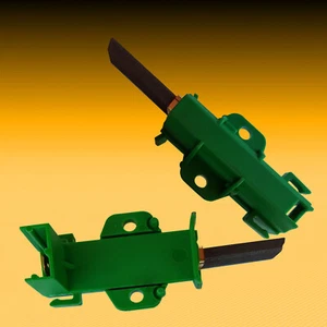 Escobillas de carbón carbón de motor pasadores de carbón para Electra Bregenz WAF 3400, WAF 3740 - Imagen 1 de 1