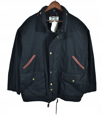 CHEVIGNON Neu Herren Entenjagd Marine Jacke XL - Bild 1 von 4