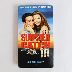 Comedia Summer Catch VHS De Warner Bros 2001 - Imagen 1 de 5