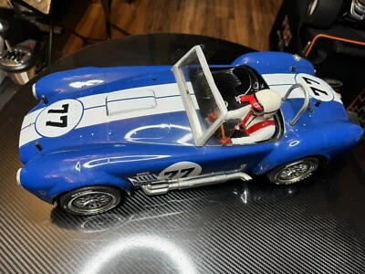 Kyosho Shelby cobra 1/10 RC Nostalgia Series Custom - Image 1 of 4