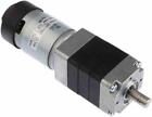 1 x Micromotors  24 V dc  900 Ncm  Brushed DC Geared Motor  Output Speed 14.9 rp