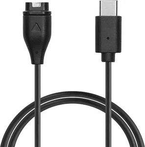 Typ-C-Ladegerät Ladekabel für Garmin Vivoactive 5 3 4 4S Venu 3 3S 2Plus 2 Fenix - Bild 1 von 8