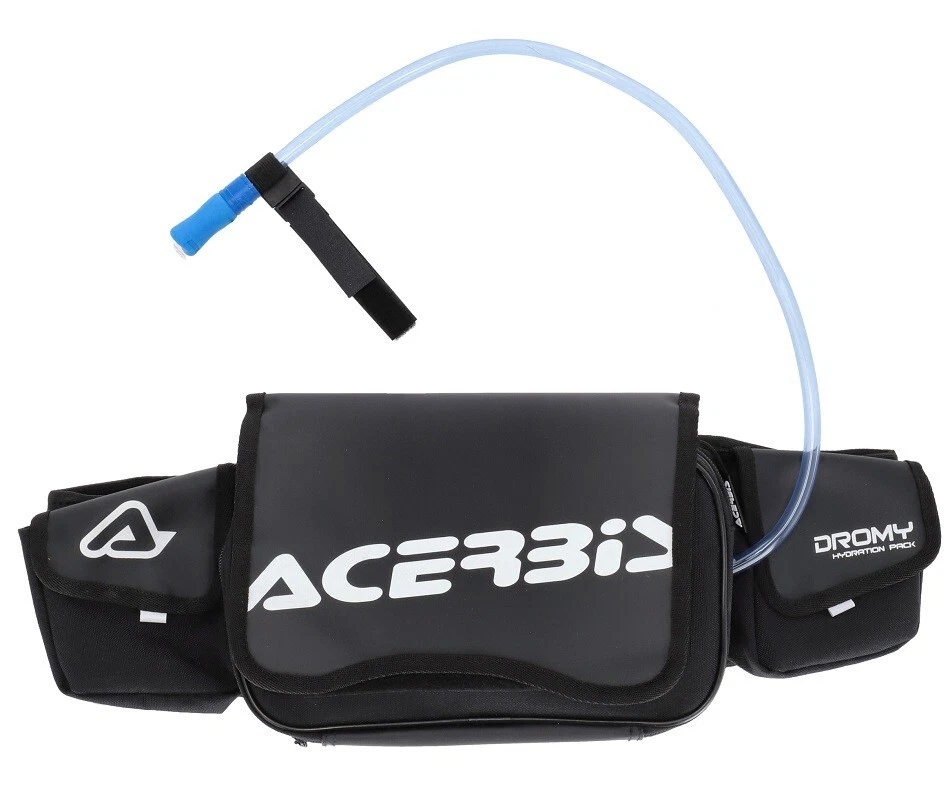 MARSUPIO ENDURO HIP BELT ACERBIS DROMY 6,5 LITRI SACCA IDRICA ACQUA 1,5 LITRI - Imagen 1 de 4