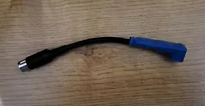 π¬π§ AT2XTKB IBM PC AT PS/2 keyboard to XT 5 Pin DIN adapter converter - Picture 1 of 3